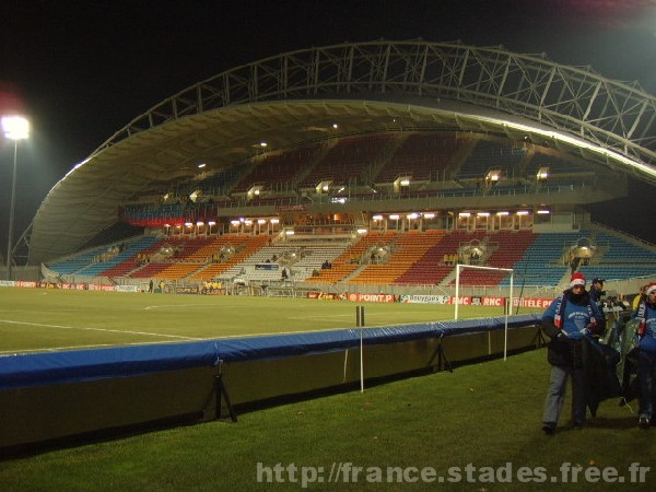 Stade Gabriel Montpied