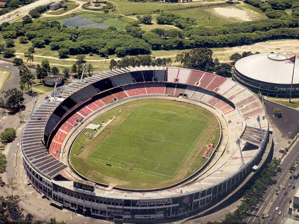 Estádio José Pinheiro Borda image