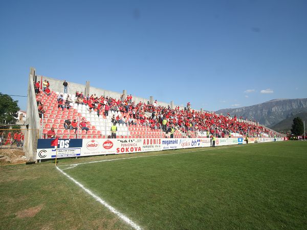 Stadion Vrapčići