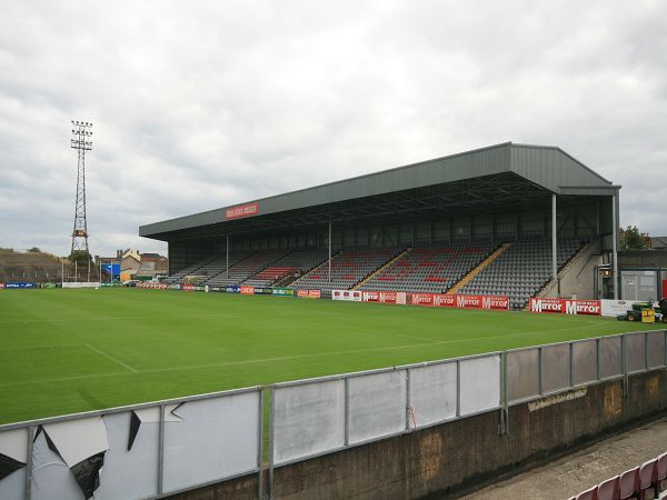 Dalymount Park