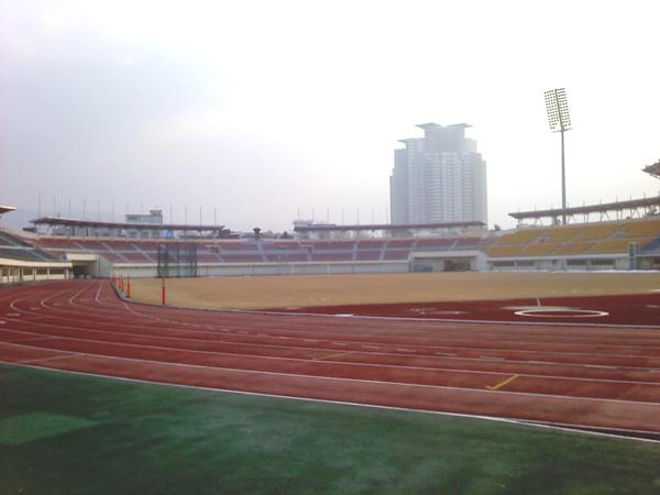 Cheongju Stadium image