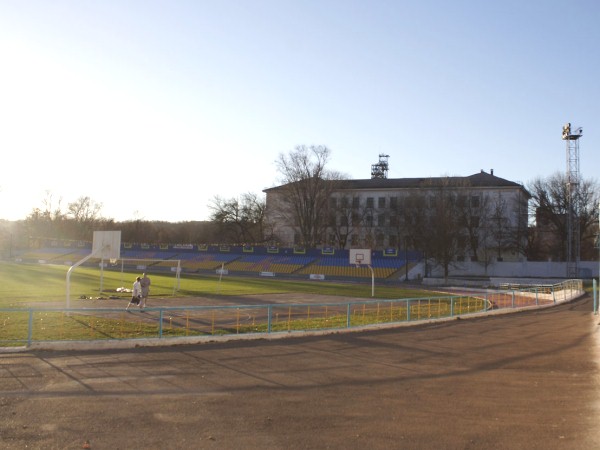 Stadion Shakhty Zhovtneva