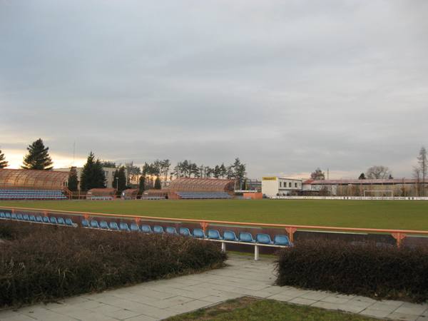 Stadion SK Náchod v Bělovsi image