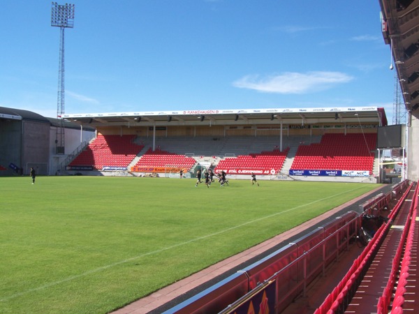 Nye Fredrikstad Stadion