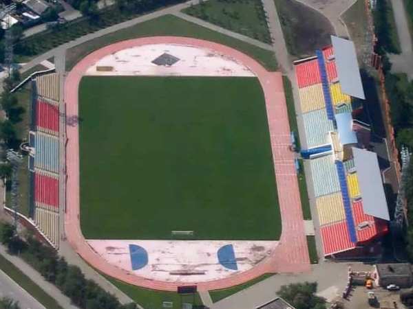 Ortalıq Stadion