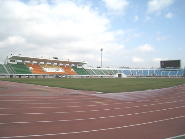 Gyeongju Citizen Stadium image
