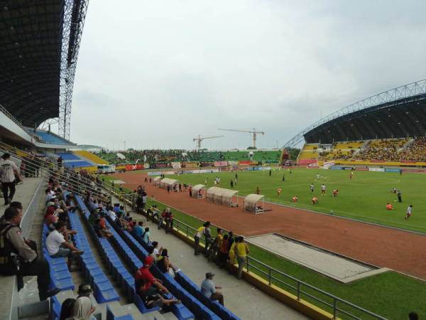 Stadion Gelora Sriwijaya Jakabaring image