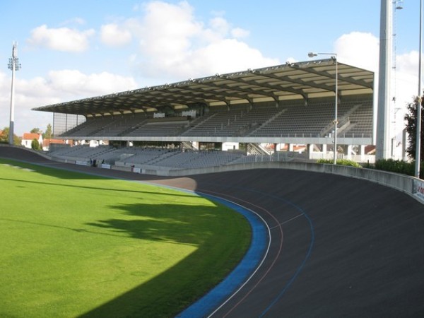 Stade Henri Desgrange image