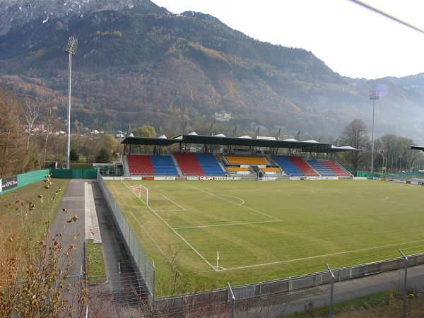 Rheinpark Stadion