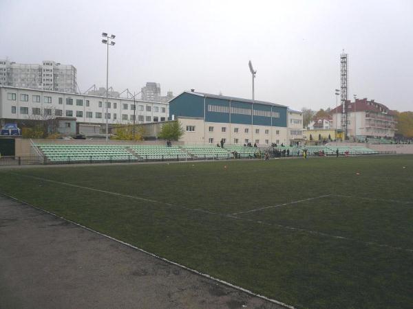 Stadionul CPTF